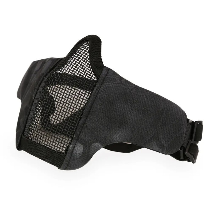 Маска захисна WoSport WST Typhoon 