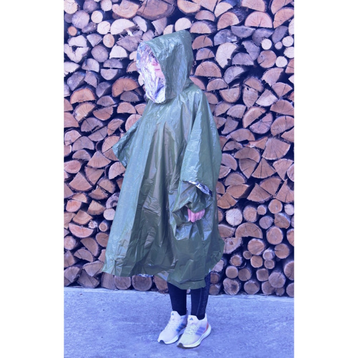 Пончо Travel Extreme TE09061