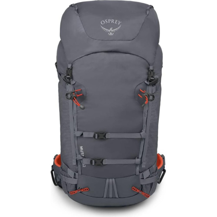 Рюкзак Osprey Mutant 52 л tungsten grey - M/L - сірий 
