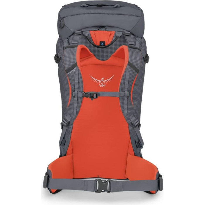 Рюкзак Osprey Mutant 52 л tungsten grey - M/L - сірий 