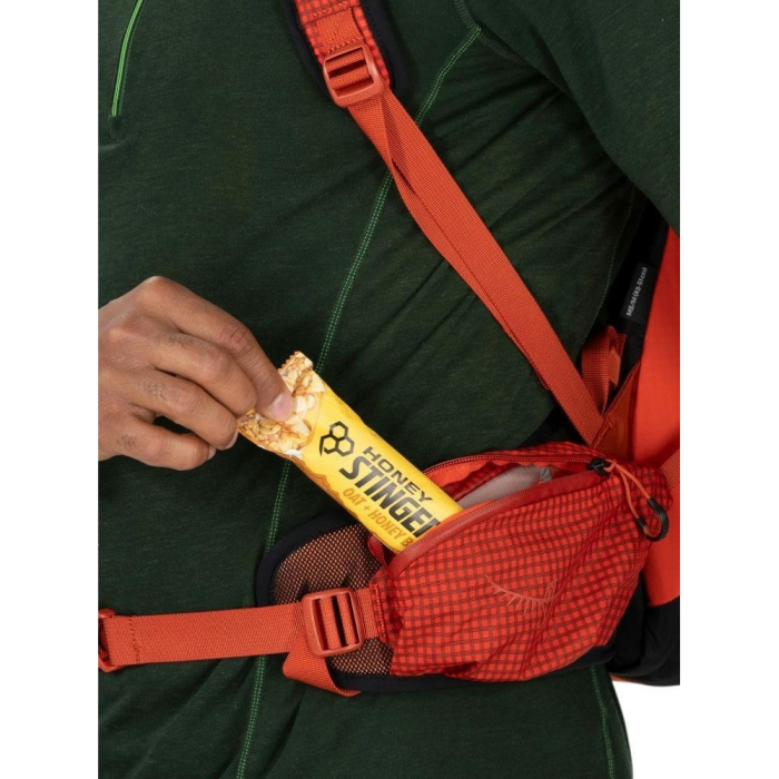 Рюкзак Osprey Talon Pro 40 mars orange - L/XL - оранжевий 