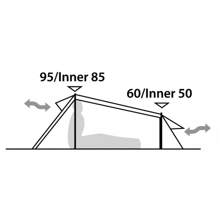 Намет ROBENS Arrow Head 