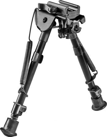 Адаптер для сошок FAB швидкознімний на планку Пикатинни (fix-haba) 