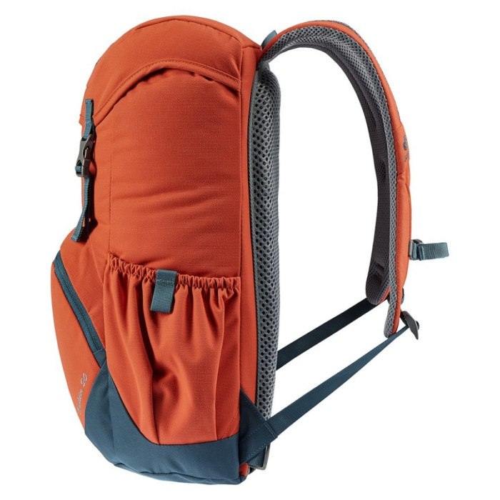 Рюкзак DEUTER Walker 20 колір 9312 paprika-arctic 