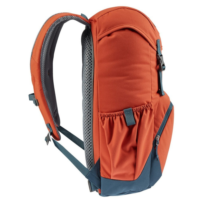 Рюкзак DEUTER Walker 20 колір 9312 paprika-arctic 