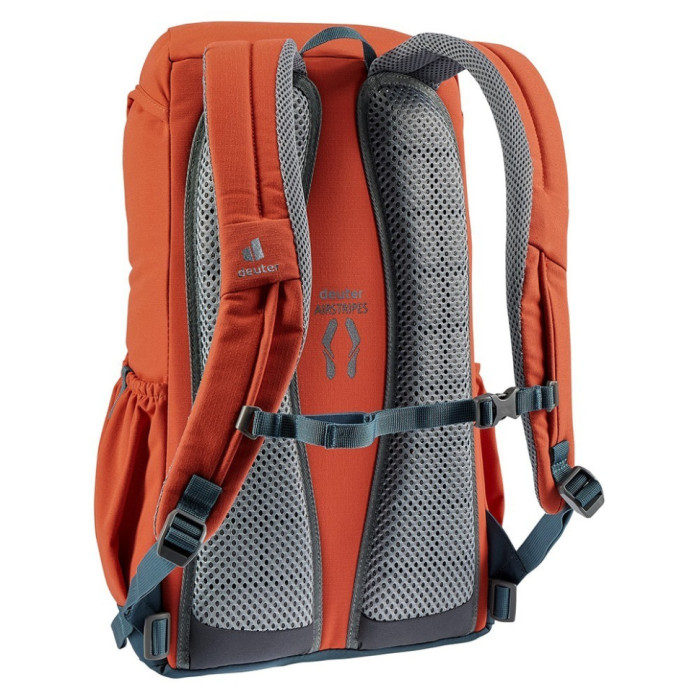 Рюкзак DEUTER Walker 20 колір 9312 paprika-arctic 