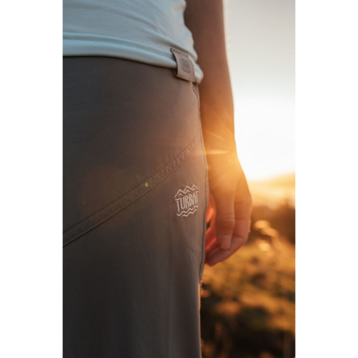 Термофутболка жіноча Turbat Hike Lite SS Wmn pastel blue - XL - блакитний 