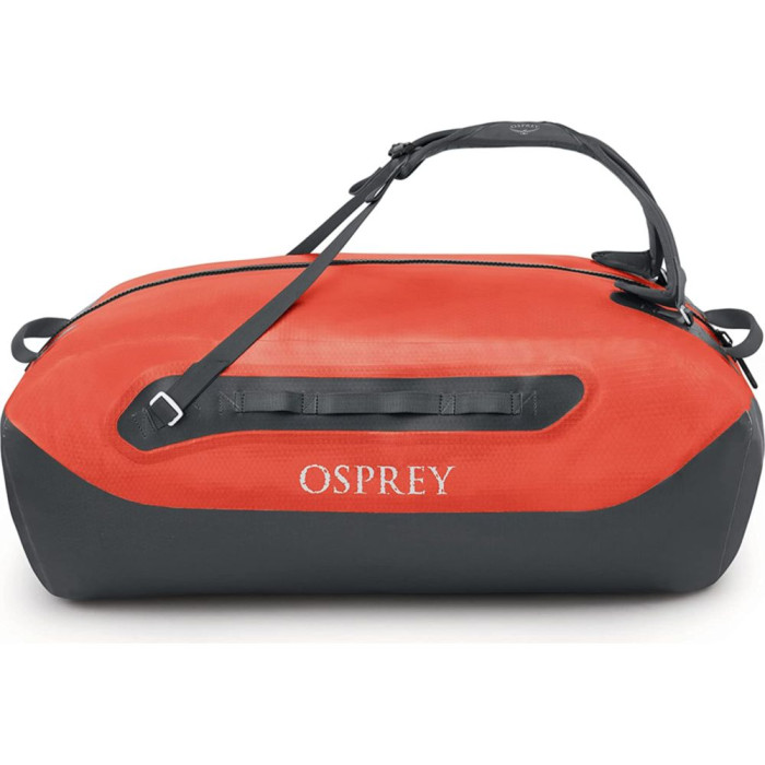 Сумка Osprey Transporter WP Duffel 100 mars orange - O/S - оранжевий 