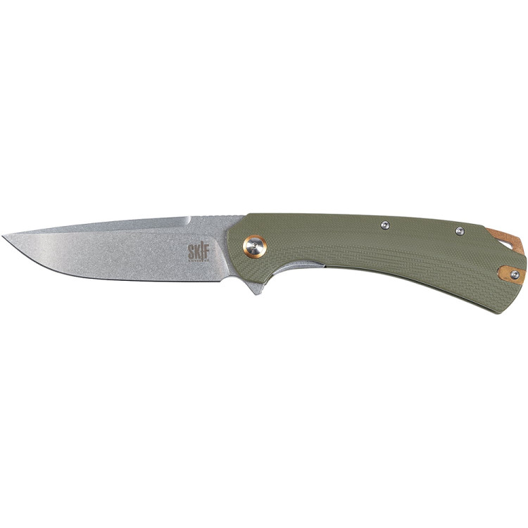 Ніж Skif Frontier SW, D2, G10, olive 