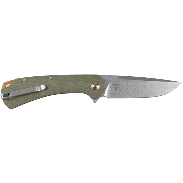 Ніж Skif Frontier SW, D2, G10, olive 