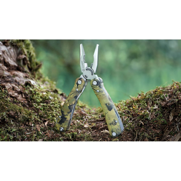 Мультитул Multi Tool Ganzo G2016-P (відкрита/пошкоджена упаковка) 