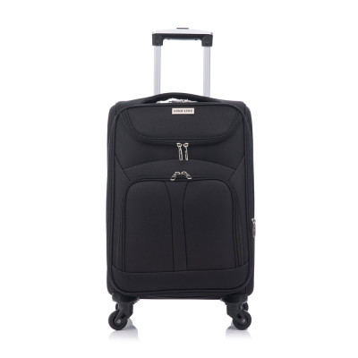 Валіза Semi Line 20" (S) Black (T5961-1)