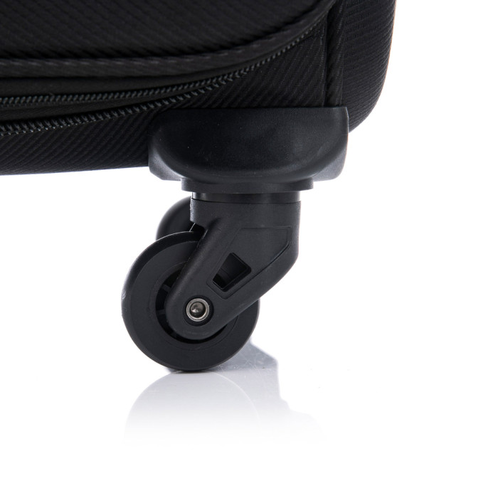 Валіза Semi Line 20" (S) Black (T5961-1)