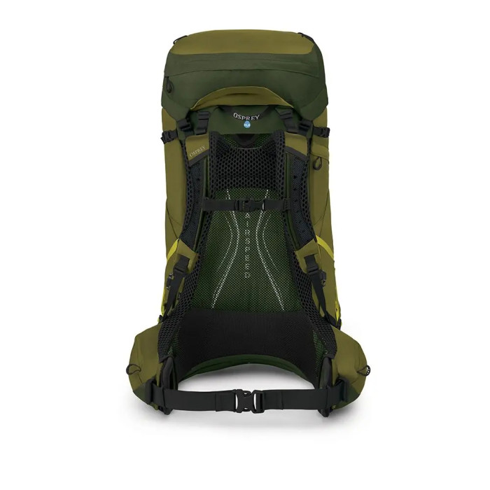 Рюкзак Osprey Atmos AG LT 65 scenic valley/green peppercorn - L/XL - зелений 