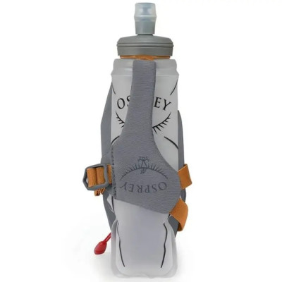 Сумка Osprey Duro Handheld phantom grey/toffee orange - O/S - сірий/оранжевий