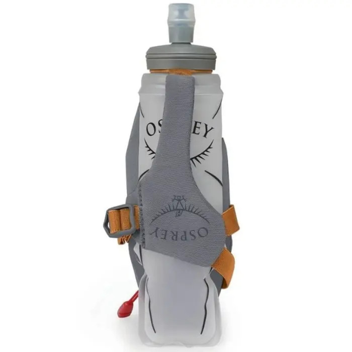 Сумка Osprey Duro Handheld phantom grey/toffee orange - O/S - сірий/оранжевий 