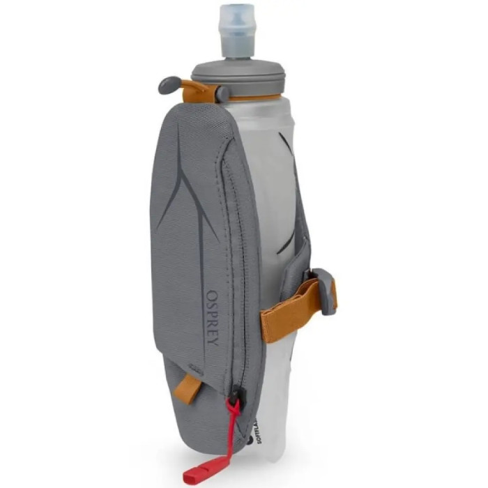 Сумка Osprey Duro Handheld phantom grey/toffee orange - O/S - сірий/оранжевий 