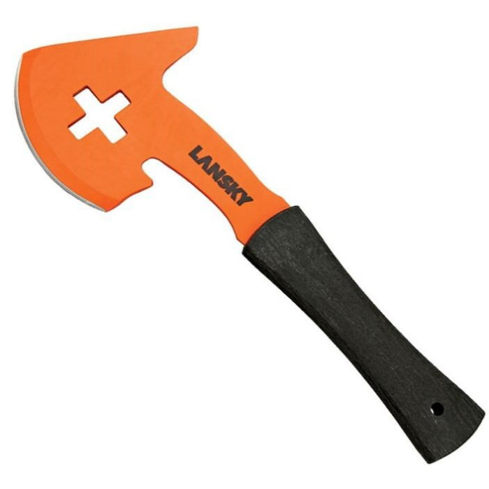 Сокира Lansky Firemans Axe - 15 з піхвами (AX-911) 
