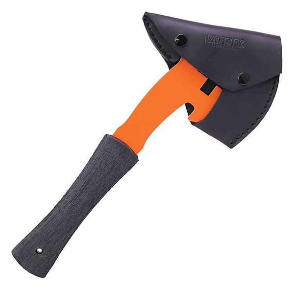 Сокира Lansky Firemans Axe - 15 з піхвами (AX-911) 