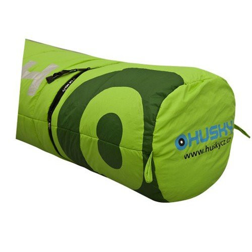 Спальний мішок Husky Kids Magic -12 (зелений), правий 