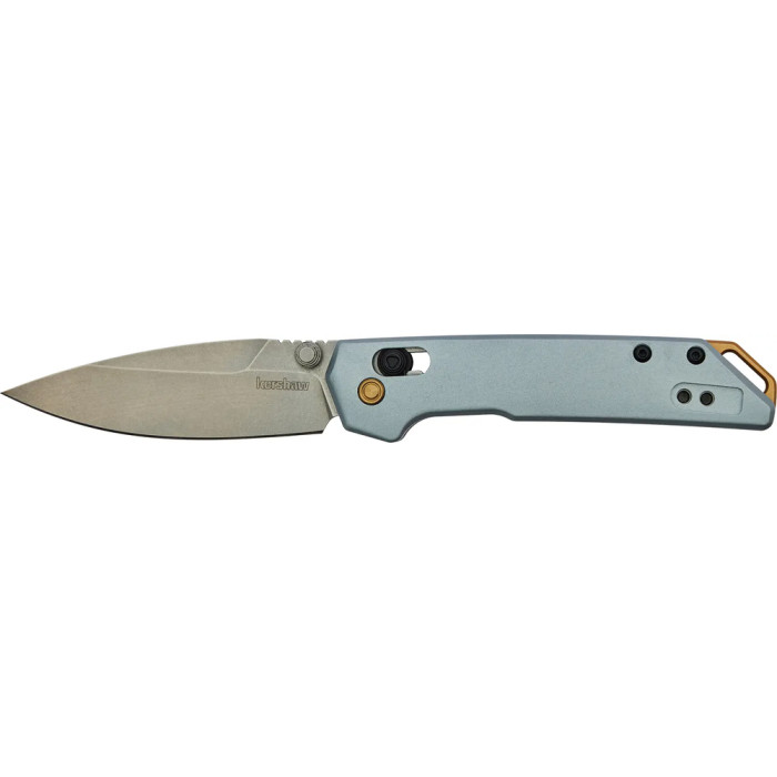 Ніж Kershaw Mini Iridium Ice Blue 