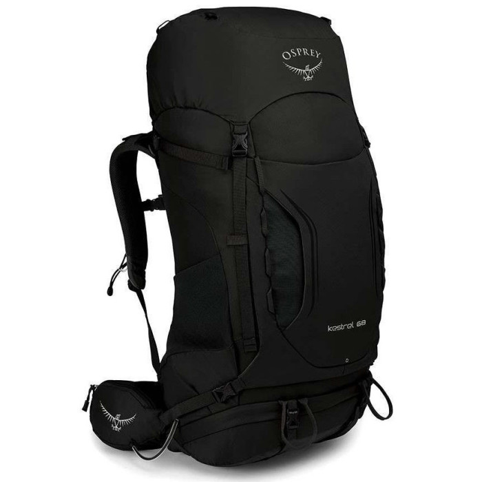 Рюкзак Osprey Kestrel 68 Black 