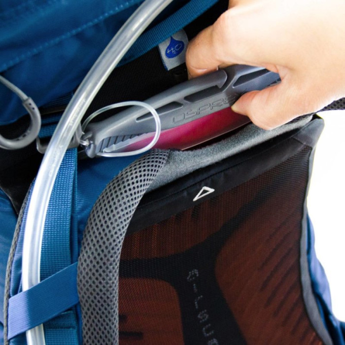 Рюкзак Osprey Kestrel 68 Black 