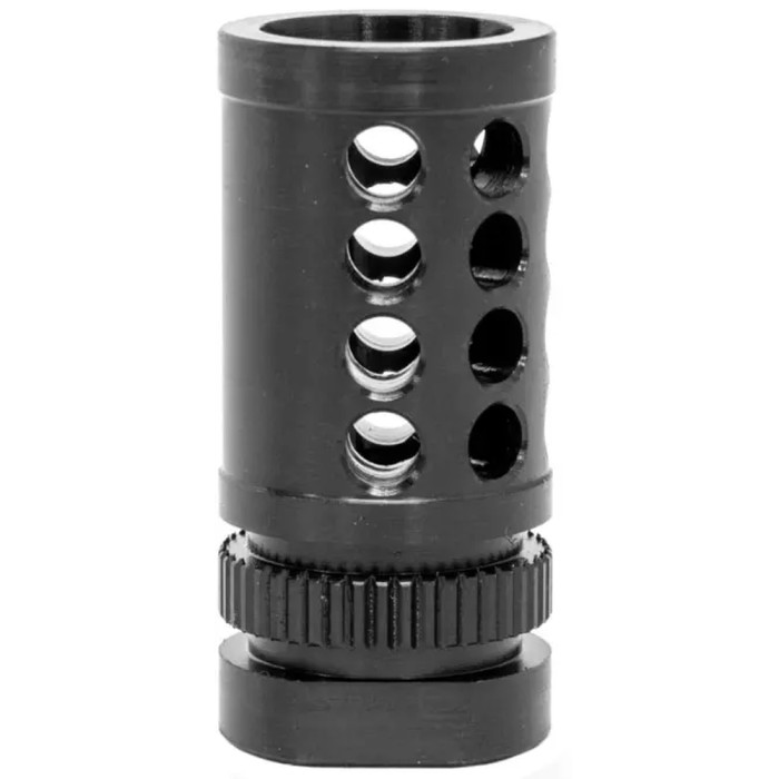 Дульне гальмо-компенсатор GrovTec G-Nite кал. 223 Rem (5,56/45). Різьба - 1/2"-28 