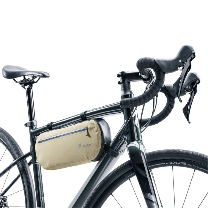 Сумка-велобаул DEUTER Cabezon FB 6 колір 6704 desert-black 