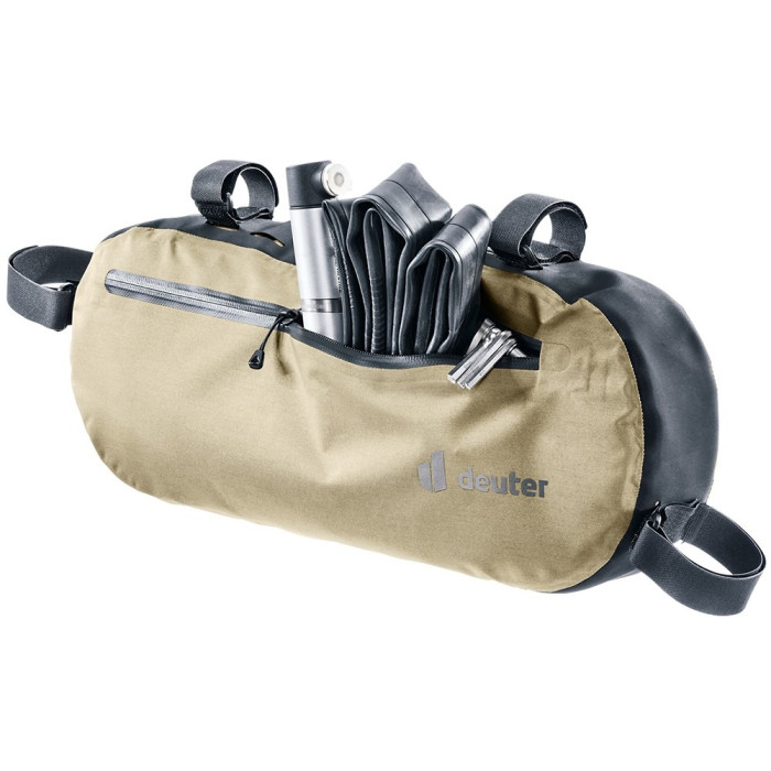 Сумка-велобаул DEUTER Cabezon FB 6 колір 6704 desert-black 