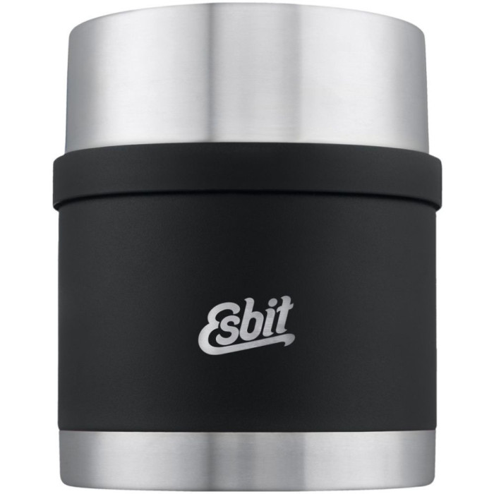 Термос для їжі Esbit FJ500SC-BK black 