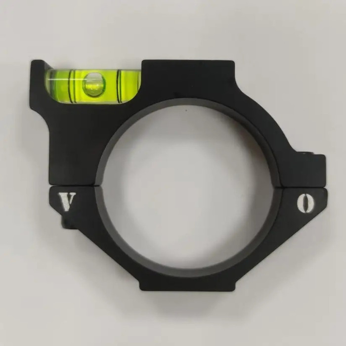 Кільце Vector Optics 25,4 мм з бульбашковим рівнем 