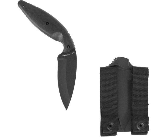 Ніж Ka-Bar large TDI Knife Довжина клинка 9,37 см. 