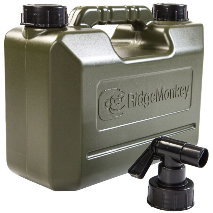 Каністра для води RidgeMonkey Heavy Duty Water Carrier 5л 