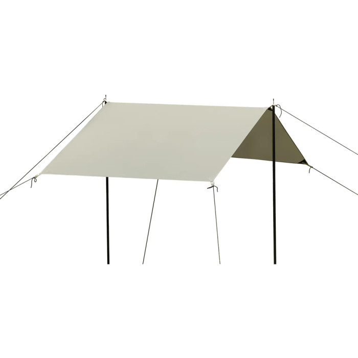 Тент Skif Outdoor Shield, 200*150 cm, gray 