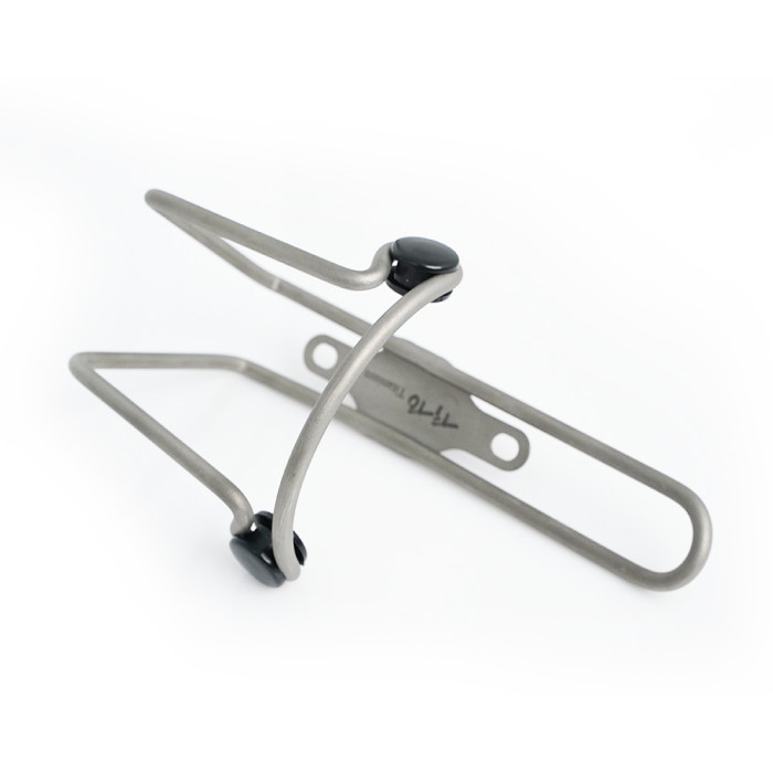 Підставка для пляшки титанова TiTo Titanium-сіра глянцева 