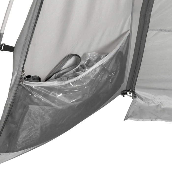 Шатро Bo-Camp Partytent Light Large Grey (4472270) 