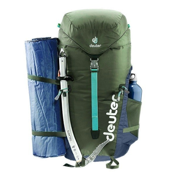 Рюкзак Deuter Gravity Expedition 45 + л, Колір Хакі 