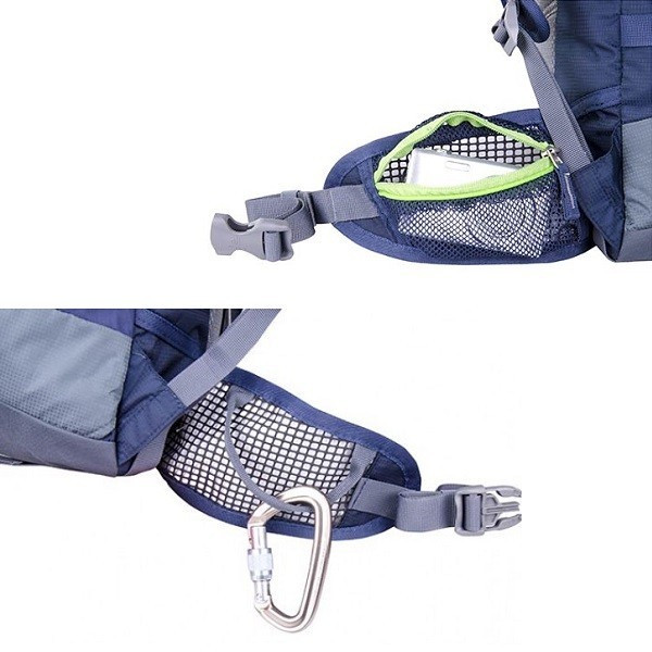 Рюкзак Deuter Gravity Expedition 45 + л, Колір Хакі 