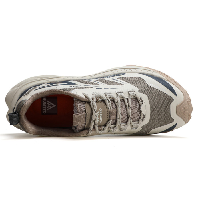 Кросівки чоловічі Humtto 360085A-2, Off-White/Light Khaki, 41 