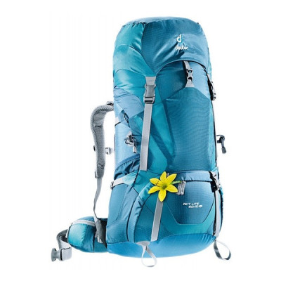 Рюкзак Deuter ACT Lite SL, 60 + 10 л, arctic-denim
