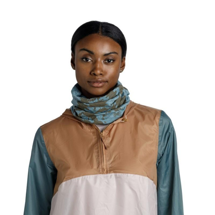 Шарф-труба Buff Merino Lightweight Usty Multi 