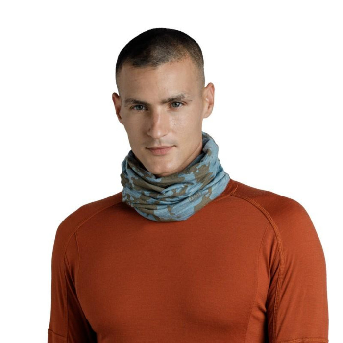 Шарф-труба Buff Merino Lightweight Usty Multi 