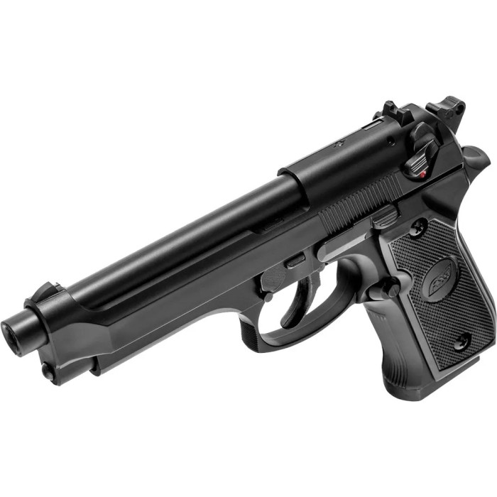 Пістолет страйкбольний ASG M92F Green Gas кал. 6 мм 