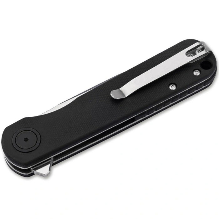 Ніж Boker Magnum Braddock black 