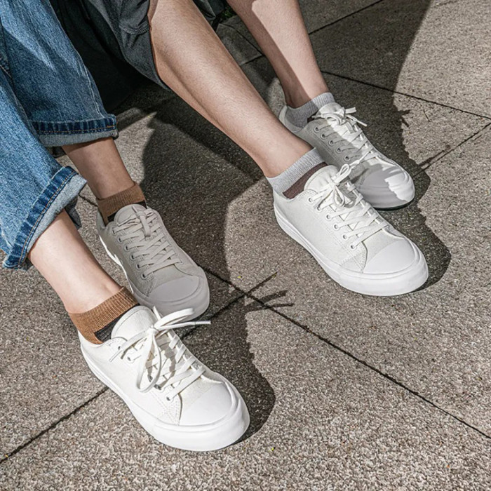 Шкарпетки швидко висихаючі Naturehike NH21FS013, 3 пари (бежеві, коричневі), розмір М 