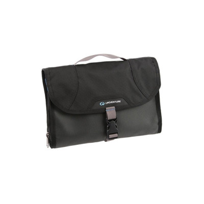 Сумка Lifeventure Wash Roll black (64020)