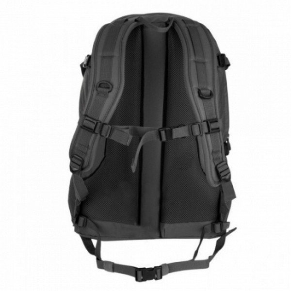 Рюкзак Fjord Nansen Begard 25, чорний /сірий 