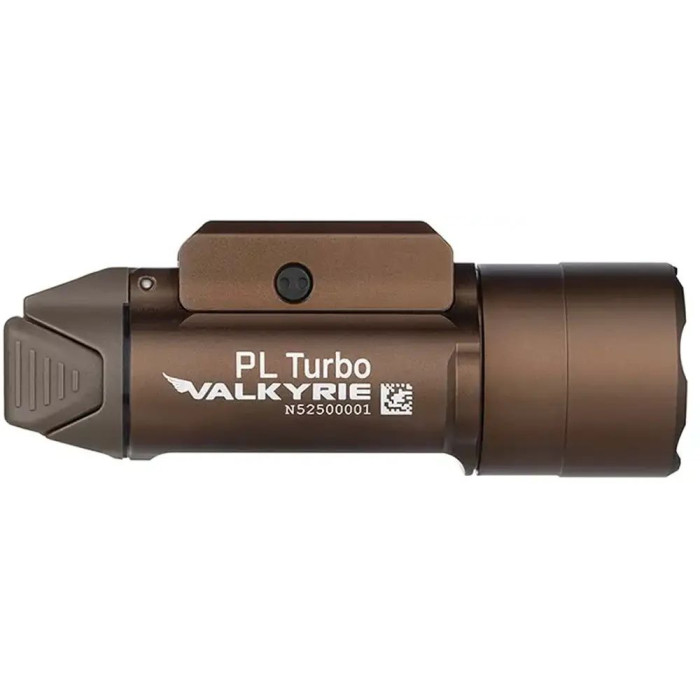 Ліхтар Olight PL Turbo Valkyrie, desert tan 