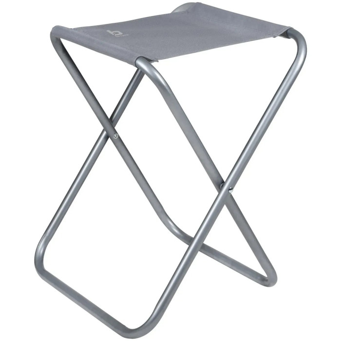 Стілець розкладний Bo-Camp Foldable Steel Grey (1467350)